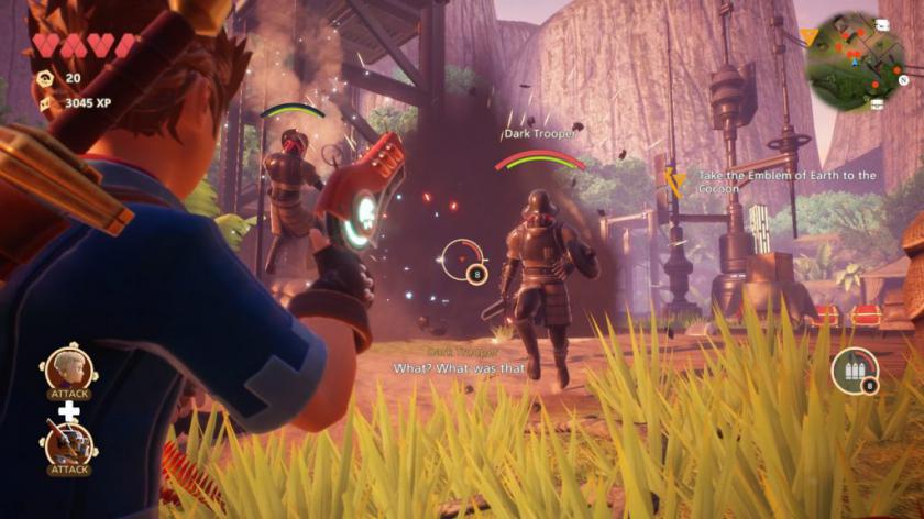 海之号角2:失落王国骑士